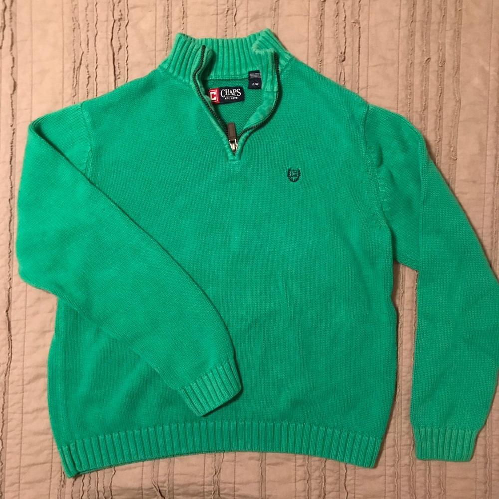 Chaps Ralph Lauren Large Sweater